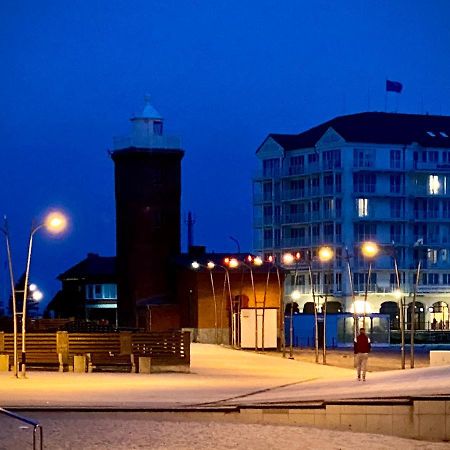Apartamenty W Marina Royale Darlowko Exterior photo