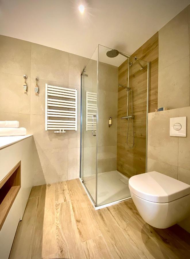 Apartamenty W Marina Royale Darlowko Exterior photo