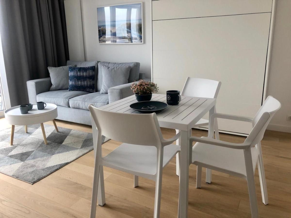 Apartamenty W Marina Royale Darlowko Exterior photo