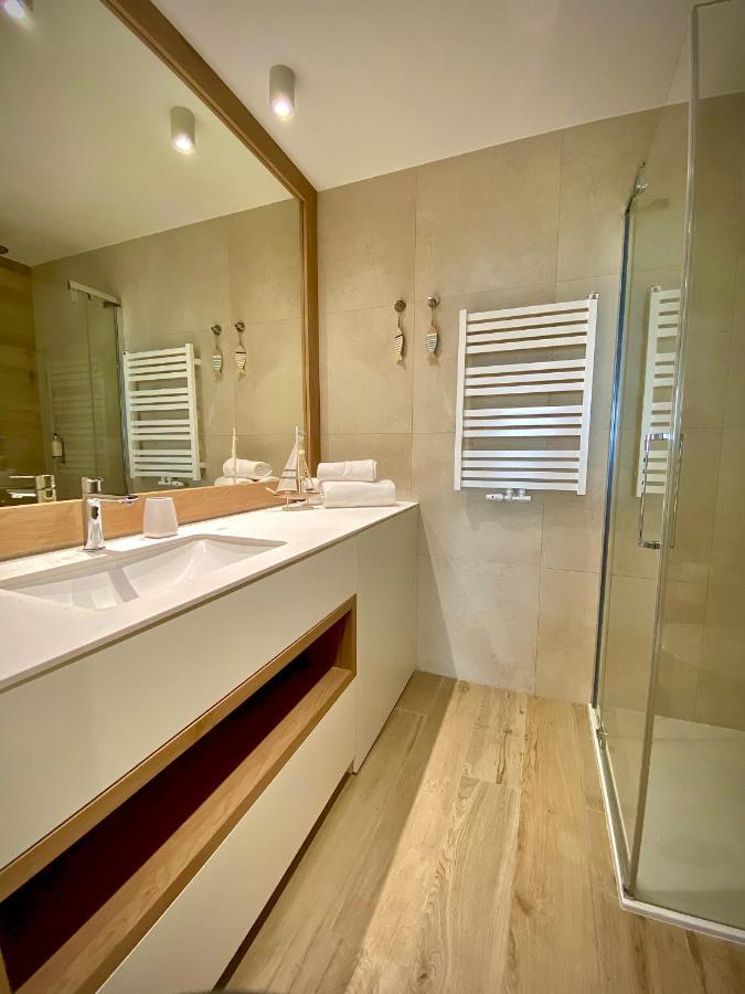 Apartamenty W Marina Royale Darlowko Exterior photo