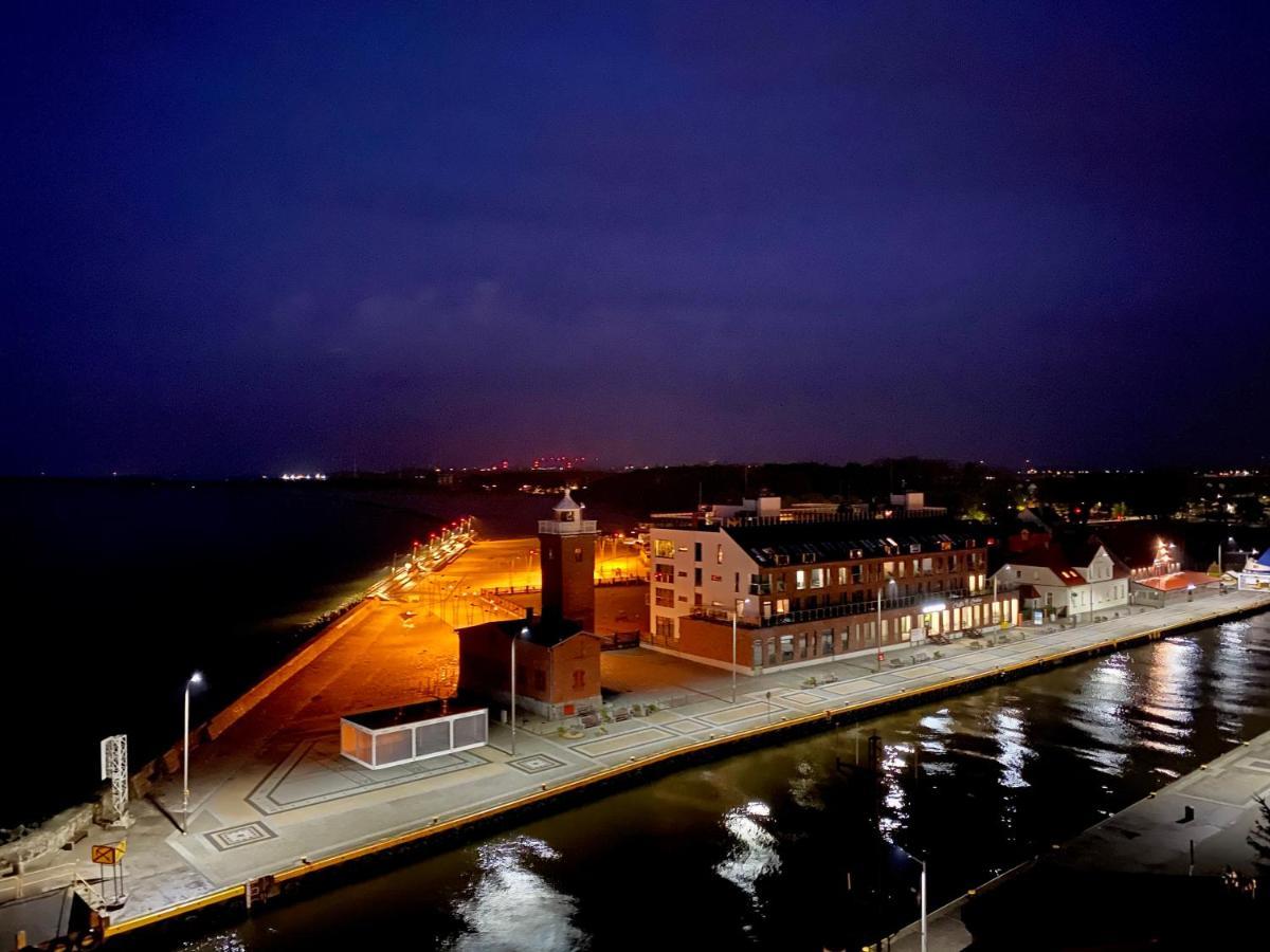 Apartamenty W Marina Royale Darlowko Exterior photo