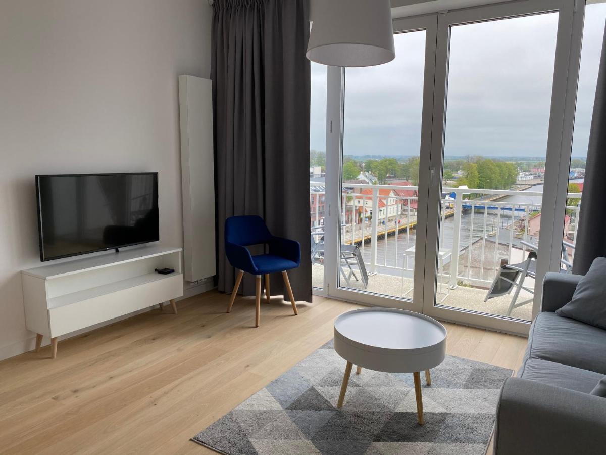Apartamenty W Marina Royale Darlowko Exterior photo
